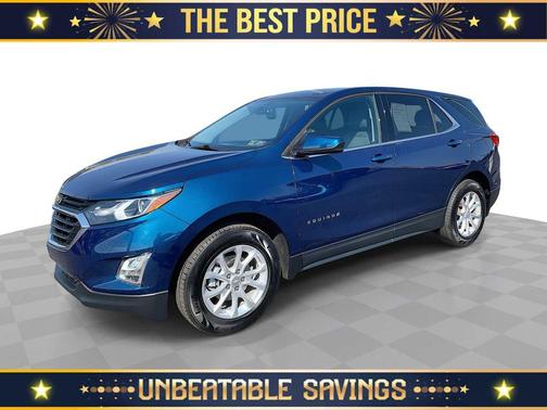 2020 Chevrolet Equinox 1LT