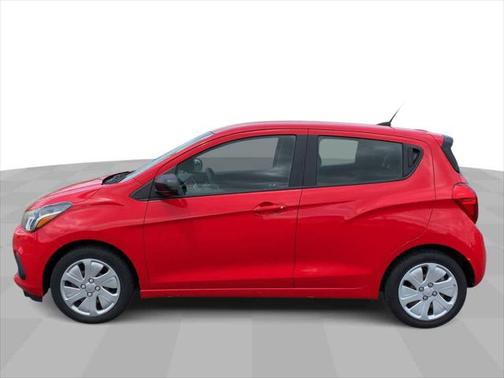 2016 Chevrolet Spark LS