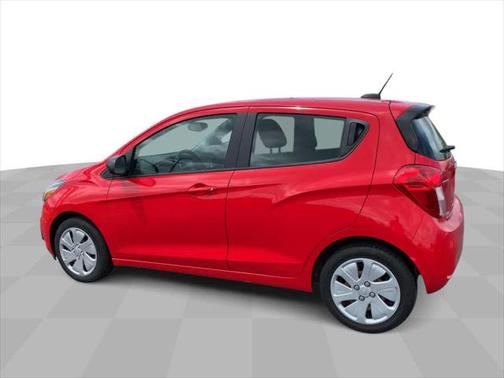 2016 Chevrolet Spark LS