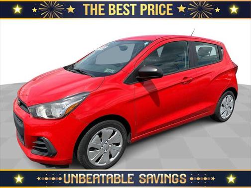 2016 Chevrolet Spark LS