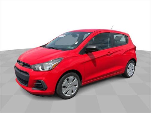 2016 Chevrolet Spark LS