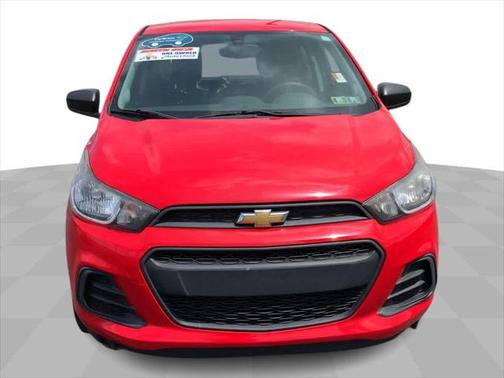 2016 Chevrolet Spark LS