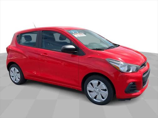 2016 Chevrolet Spark LS