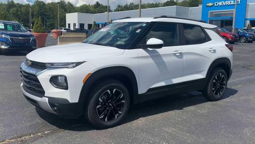 2022 Chevrolet Trailblazer LT