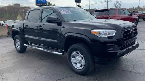 2023 Toyota Tacoma SR