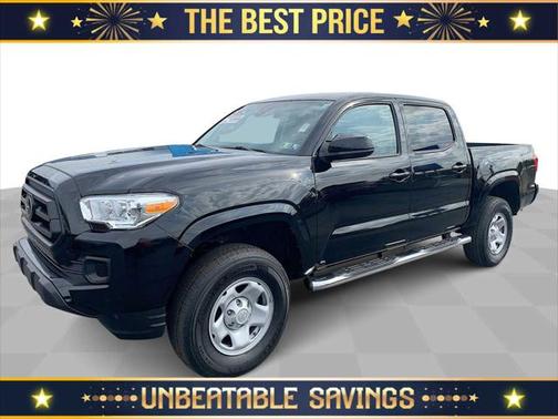2023 Toyota Tacoma SR