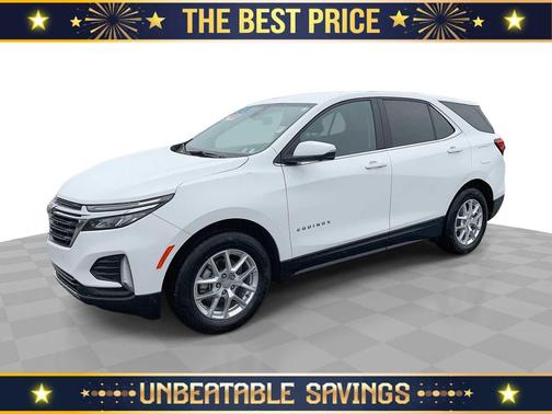 2024 Chevrolet Equinox 1LT