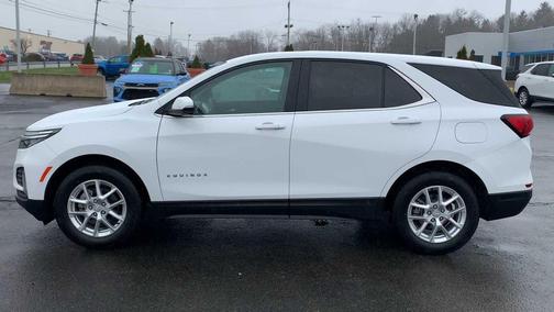 2024 Chevrolet Equinox 1LT