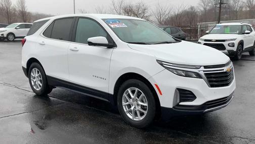 2024 Chevrolet Equinox 1LT