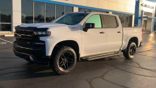 2020 Chevrolet Silverado 1500 LT Trail Boss