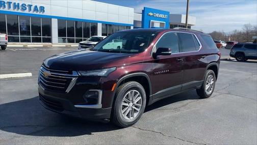 2022 Chevrolet Traverse LT Cloth