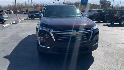 2022 Chevrolet Traverse LT Cloth