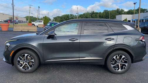 2023 Kia Sportage Hybrid EX