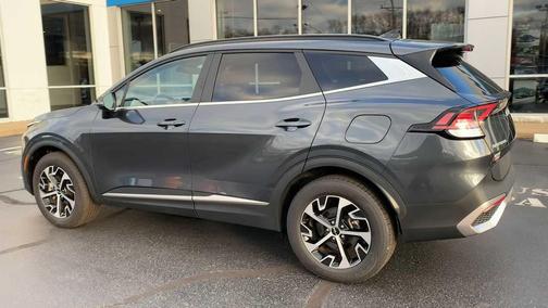 2023 Kia Sportage Hybrid EX