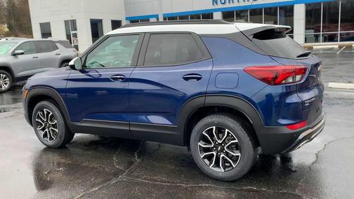 2022 Chevrolet Trailblazer ACTIV