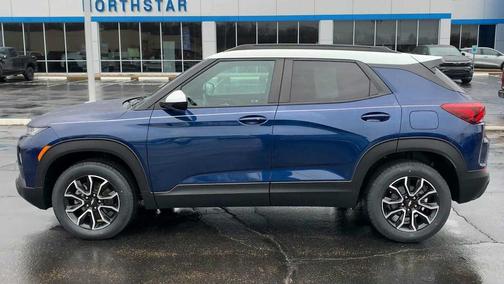 2022 Chevrolet Trailblazer ACTIV