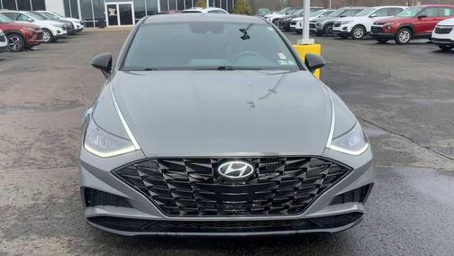 2021 Hyundai SONATA SEL Plus