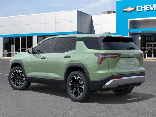 2026 Chevrolet Equinox 1LT