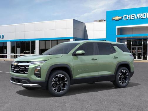 2026 Chevrolet Equinox 1LT