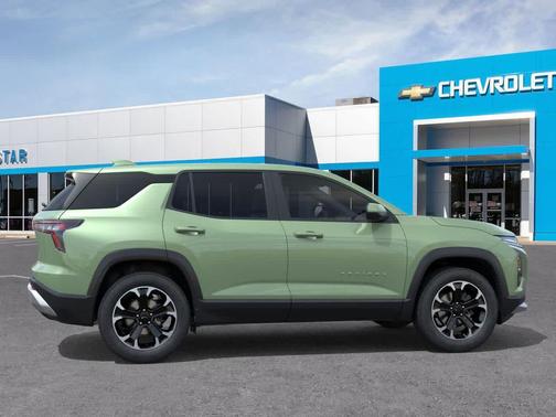 2026 Chevrolet Equinox 1LT