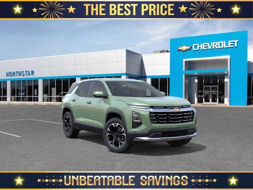 2026 Chevrolet Equinox 1LT