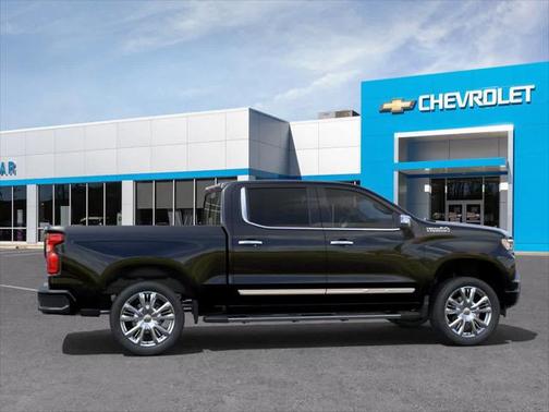 2025 Chevrolet Silverado 1500 High Country