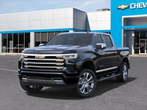 2025 Chevrolet Silverado 1500 High Country