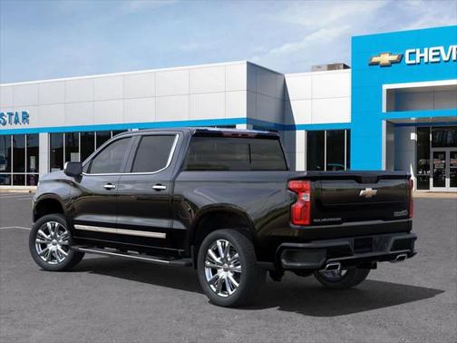 2025 Chevrolet Silverado 1500 High Country