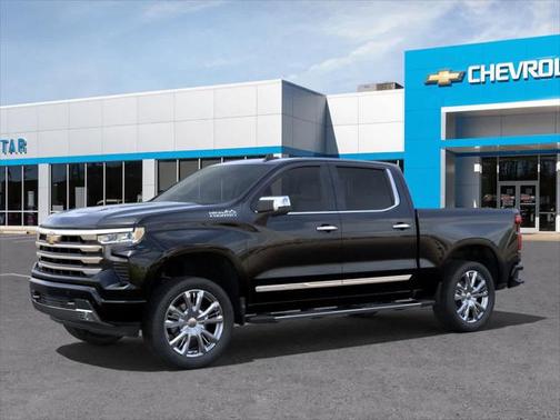 2025 Chevrolet Silverado 1500 High Country