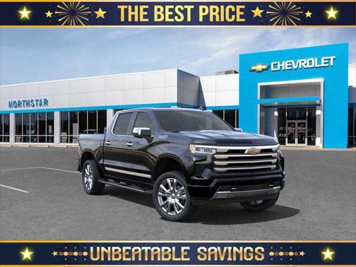2025 Chevrolet Silverado 1500 High Country