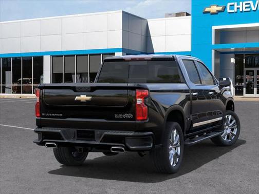 2025 Chevrolet Silverado 1500 High Country