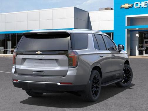 2025 Chevrolet Tahoe LS