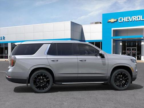 2025 Chevrolet Tahoe LS