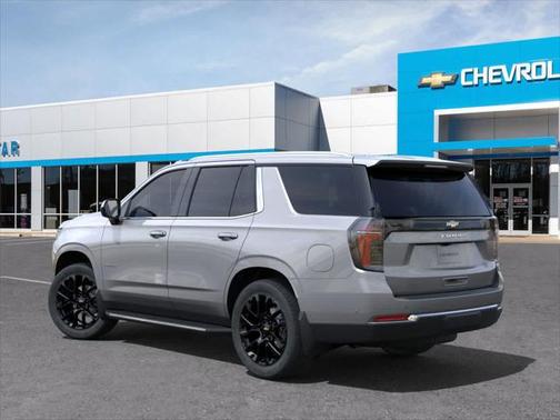 2025 Chevrolet Tahoe LS