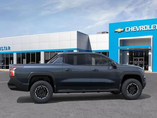2026 Chevrolet Silverado EV Trail Boss