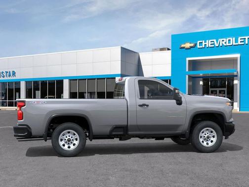 2026 Chevrolet Silverado 2500 WT