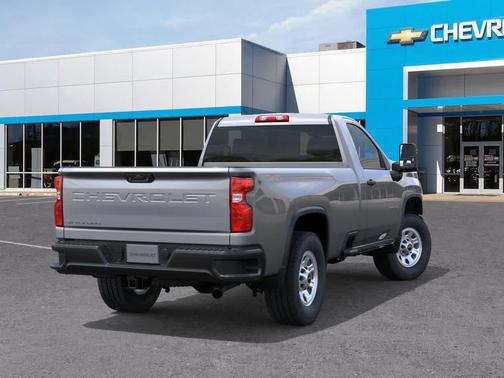 2026 Chevrolet Silverado 2500 WT