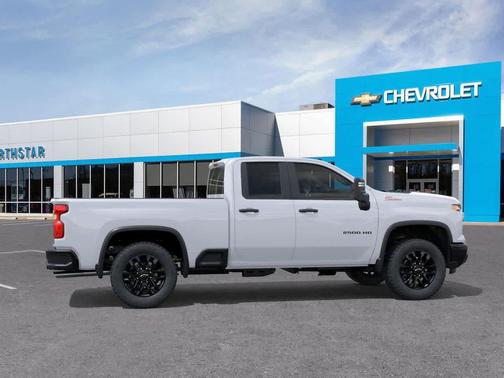 2026 Chevrolet Silverado 2500 Custom