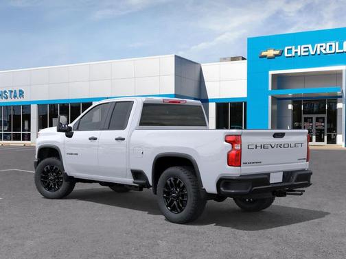 2026 Chevrolet Silverado 2500 Custom