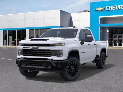 2026 Chevrolet Silverado 2500 Custom