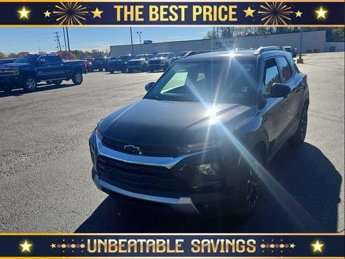 2023 Chevrolet Trailblazer LT