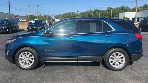 2019 Chevrolet Equinox 1LT