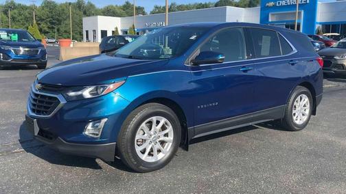2019 Chevrolet Equinox 1LT
