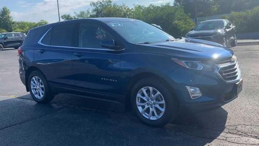 2019 Chevrolet Equinox 1LT