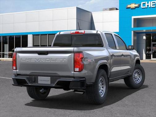 2025 Chevrolet Colorado WT