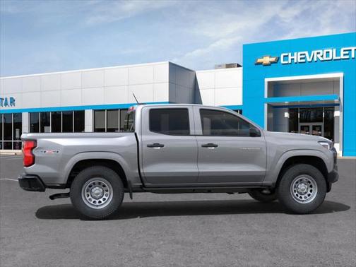 2025 Chevrolet Colorado WT