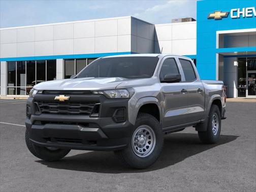 2025 Chevrolet Colorado WT