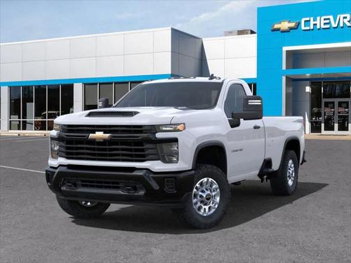 2025 Chevrolet Silverado 2500 WT