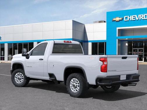 2025 Chevrolet Silverado 2500 WT
