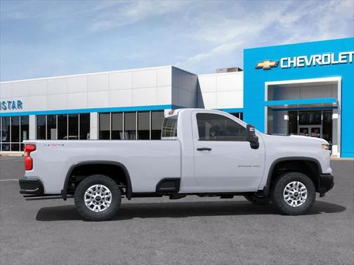 2025 Chevrolet Silverado 2500 WT